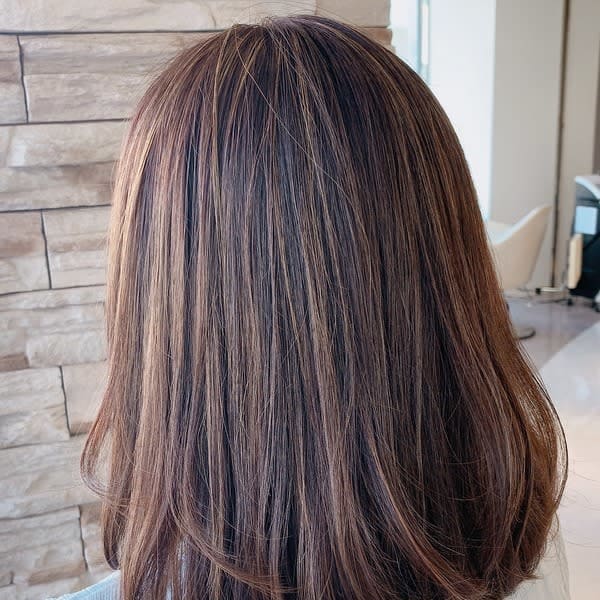 目の肥えた大人女性にピッタリ☆こだわりの詰まった癒しのサロンで、1人1人の髪の悩みに合ったご提案を!|LENAHC ARIA