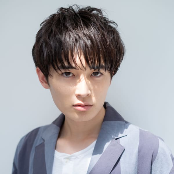 メンズスタイルもオススメ☆|mit by tree 新宿南口