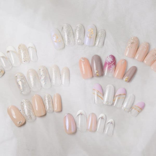 Nail Eyelash Salon Lucea大宮東口店 ネイルアンドアイラッシュサロン ルシアオオミヤヒガシグチテン の予約 サロン情報 ネイル まつげサロンを予約するなら楽天ビューティ