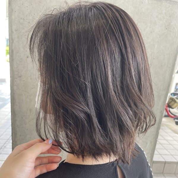 デザインカット☆彡トレンド～ナチュラルまで幅広いヘアスタイルに対応可能◎イメージチェンジ大歓迎☆|NYNY MothersMOMOテラス六地蔵店