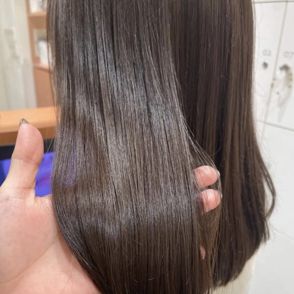 癒し効果◎【OggiOttoトリートメント】髪の毛のダメージを最大限に抑えます☆彡|NYNY MothersMOMOテラス六地蔵店