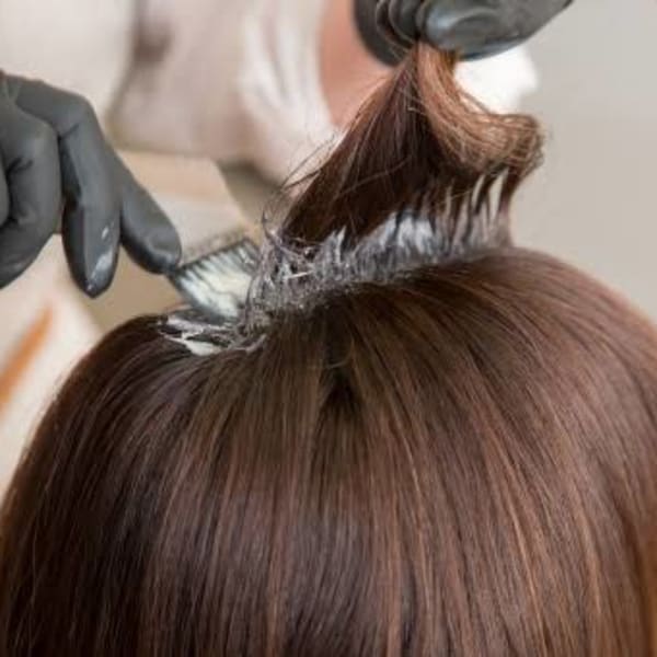 「しみにくい、傷まない。続けられる白髪染め」|フリーピース