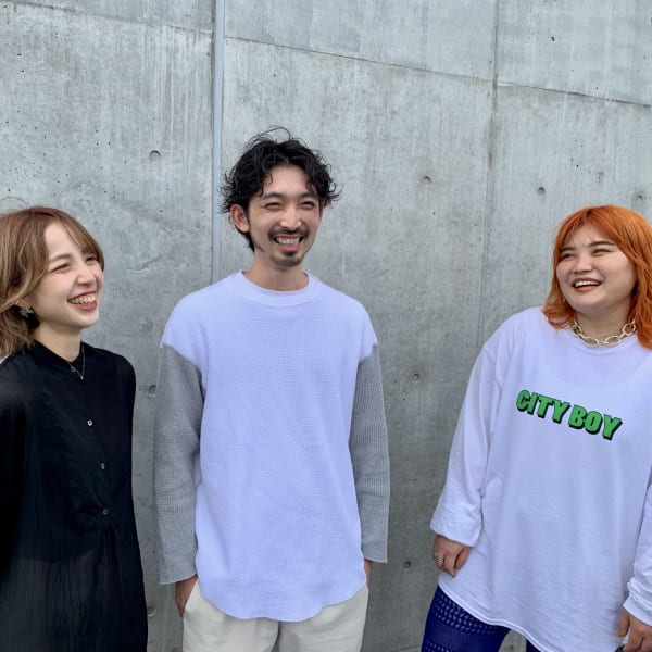 大分エリア×ハイキャリア×マンツーマン×半個室型美容室|半個室型美容室 Sourire 南大分店