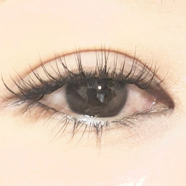 《扱いやすさ◎》プラチナセーブル☆彡モチ重視派のマツエク上級者も納得の仕上がりに！|JUJU