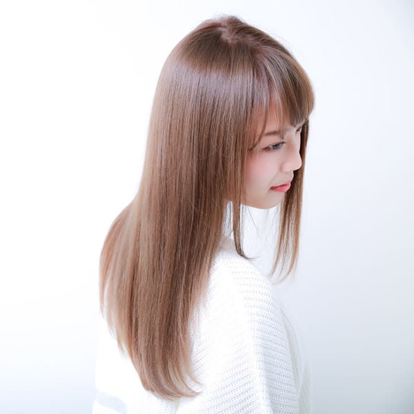 【トリートメント】クセやうねりでまとまらない髪の毛も収まりの良い滑らかな指通りに！|NYNY Mothers姫路南店