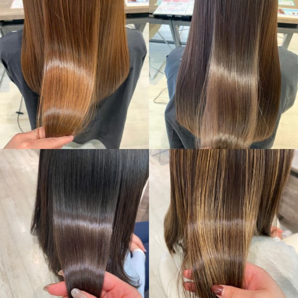 艶髪にしたいなら【酸熱トリートメント】|NYNY 守口店