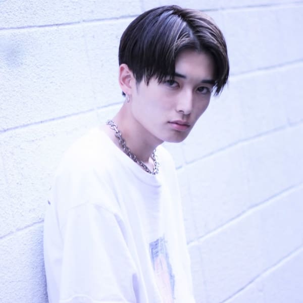 【メンズ雑誌で活躍中】再現性の高いカット×ワンカールパーマでスタイリングのしやすさが持続する◎|GUZZLE 原宿店