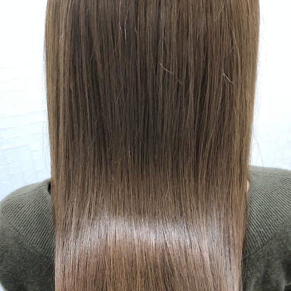 本気の髪質改善なら"酸性ストレート"がイチオシ！|FIX-hair 梅田店