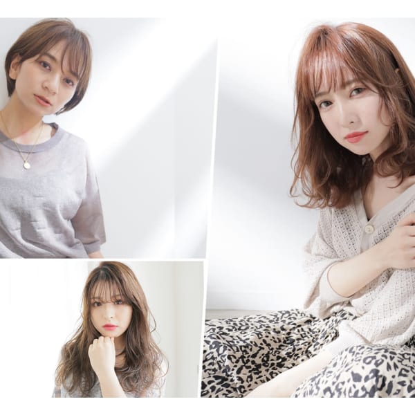 FIX-HAIRのこだわり～カラースタイル～|FIX-hair 梅田店