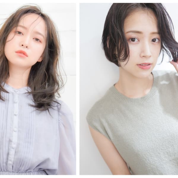 FIX-HAIRで1番人気～ダメーレスにツヤ感が叶うオーガニックカラー|FIX-hair 梅田店