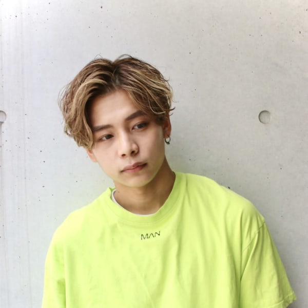 men'sstyleもお任せください|ACT 仙川店