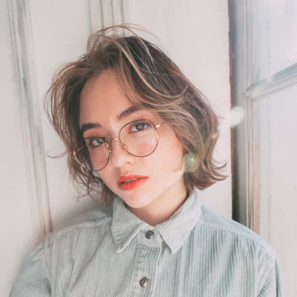 Lily.でしか体験出来ない!!#ハイトーンカラー#ファイバープレックスケアブリーチ#公式認定サロン|Lily. 北千住【リリィ】