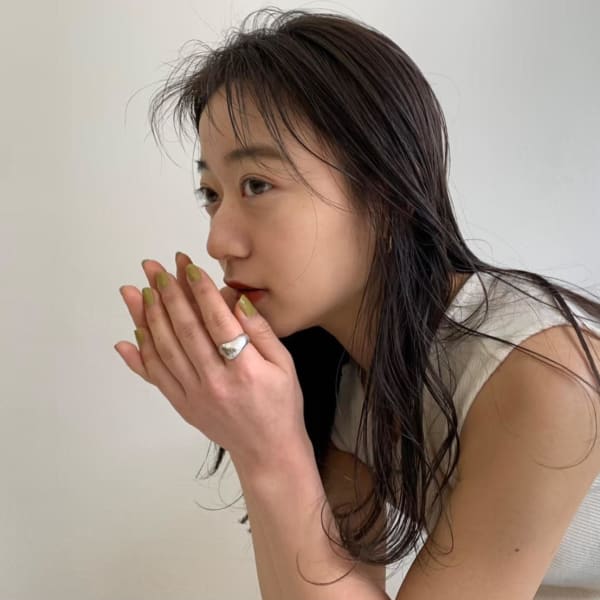 ストレートパーマで他店では真似できない理想のスタイルを提供★|Louwe 表参道