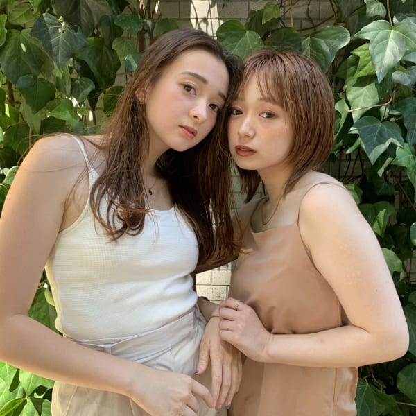 【髪質改善TOKIO5STEPトリートメント¥7000】|Louwe 表参道