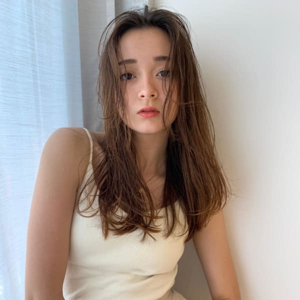 Louwe】の考えるサロンとは...『大切な人に』褒めてもらえるヘアーをお届け☆|Louwe 表参道