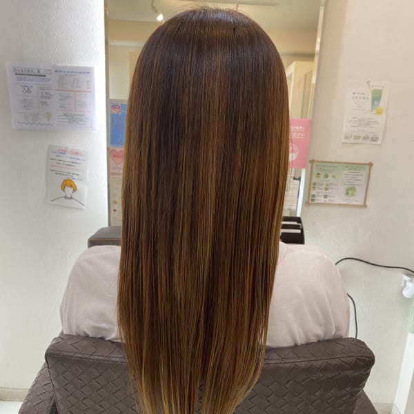 髪質改善トリートメント【Re;Cair リケア】|リラ ジュネス