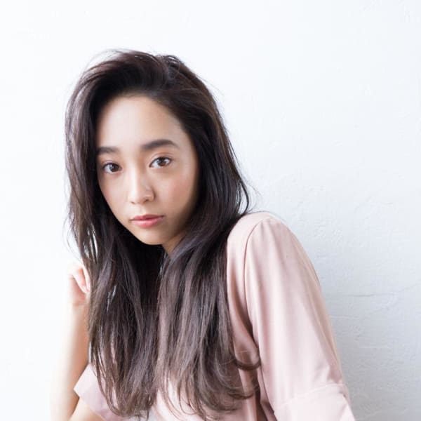縮毛矯正・ストレートが得意なサロン|Ash 関内店