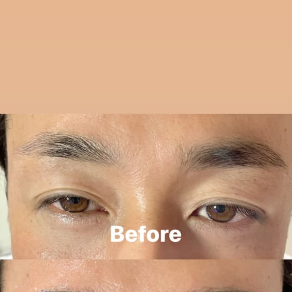 眉毛のお悩みお悩み解決します!!|Men's salon BIO PLUS