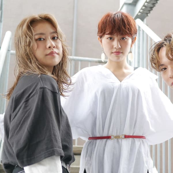 初夏スタイル続々発信中！恵比寿店照井が全店モデルに！!|HAIR & MAKE EARTH 恵比寿店