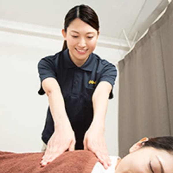<本格全身もみほぐし>全身の気になる箇所や疲れを徹底ケア!!カラダを労わりませんか?|Goo-it!小岩南口店