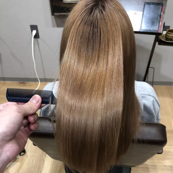 日本最高レベルのヘアケア『zezeオリジナル髪質改善トリートメント』とは？|zeze