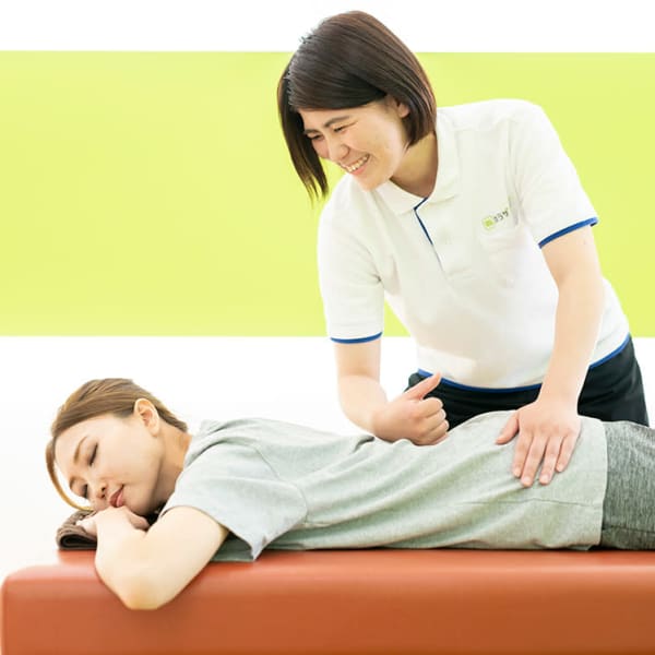 《毎日20:00まで営業》お着替えをご用意◎「特別トータルコンディショニング60分」メニューがお得♪|カラダラボ 高崎店