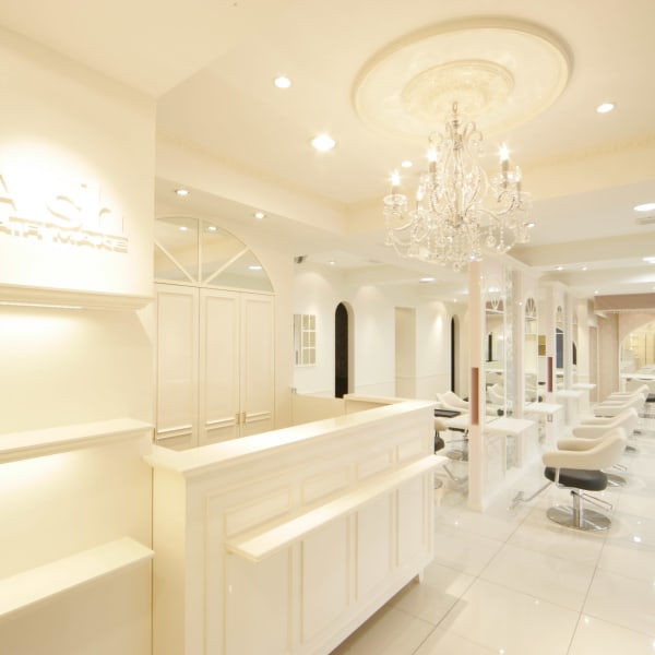 コロナウイルス感染予防対策実施店|Ash 西荻窪店