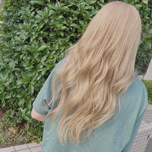 《トレンド》「インナーカラー」髪質やなりたいカラーに合わせてご提案!キレイに可愛く★カラーチェンジ!|hair station HaLe' L.A