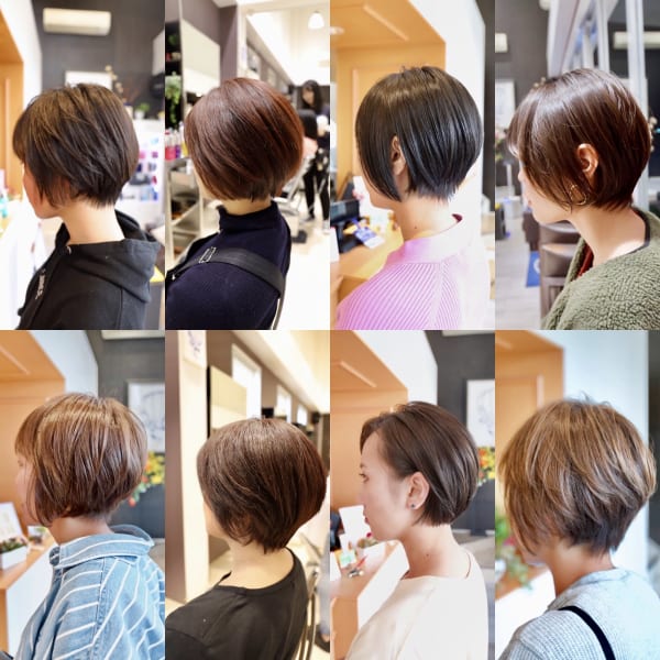 【豊田市/若林駅徒歩17分】だれもが見惚れてしまう「うなじカット」をYEASTで試してみませんか??|YEAST