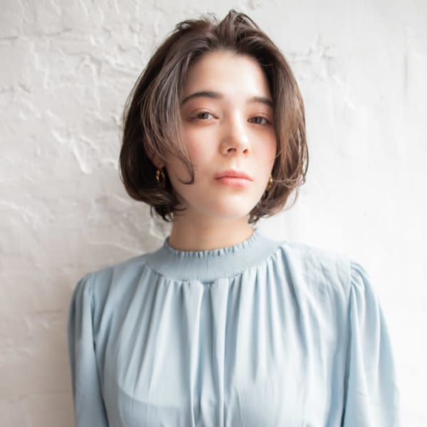 《トレンド》オーガニックカラー☆豊富なデザインカラーの中から”似合わせ技術”であなた色に♪♪|elle brille 用賀