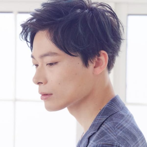 メンズビジネスが得意なサロン|Ash 武蔵小金井店