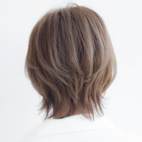 【初回・限定】 カット+イルミナカラー+ハホニコトリートメント ¥11990|florita