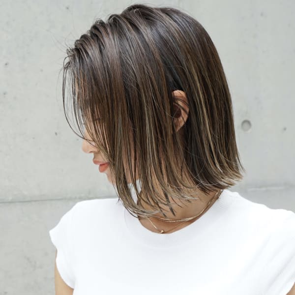 【初回・限定】 お洒落インナーカラー+カット+トリートメント ¥10480|florita