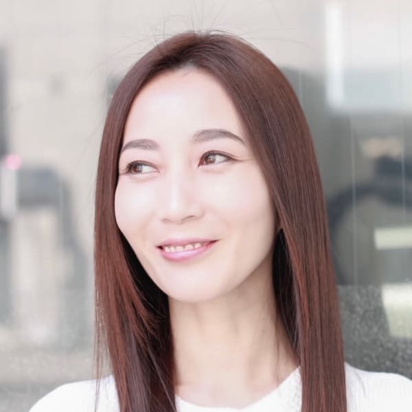 大人女性向けのこだわりグレイカラー・白髪カバーが得意なサロン☆|Ash 練馬店