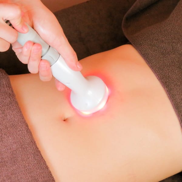 《1対1の完全個室》大好評☆【セルライト撃退】キャビ＆吸引ラジオ波で理想のボディラインを叶えます！|Total Beauty Salon Angeaile 中目黒