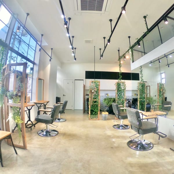 《扱いやすさ◎》【時短メニュー30分】シャンプーなし似合わせカット★ワンランク上の褒められヘアに♪|Noci