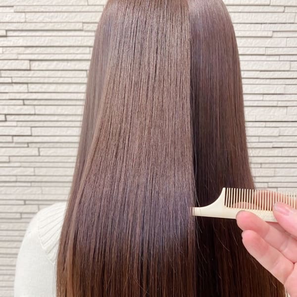 【髪質改善】美髪メニューいつまでもキレイで艶やかな『美髪』に！理想を叶えるSofaの美髪をご紹介|hair＆make sofa 泉中央店