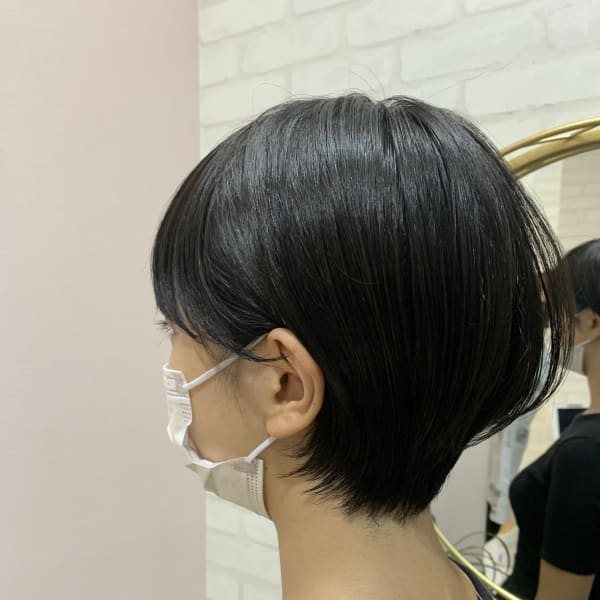 《扱いやすさ◎》都内有名サロン出身スタイリスト多数☆トップスタイリストの技術を関内で受けられます!|alba HANARE