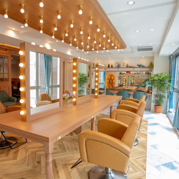 ハイクオリティ☆彡髪質やなりたいカラーに合わせてご提案！キレイに可愛く★オシャレにカラーチェンジ！！|Lond partir 大宮西口