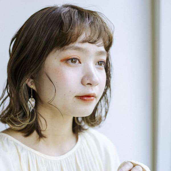 ◇赤み消しアディクシーカラー◇|THETA 大山店
