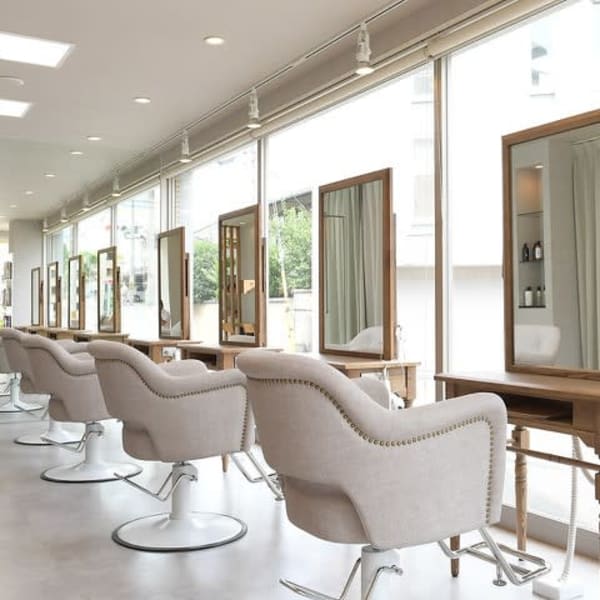 《当日予約歓迎》【髪質改善カラー】ツヤ髪が叶う厳選カラーで透明感のある美髪へ♪♪|TRAIL