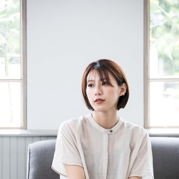 デザインカット☆彡トレンド～ナチュラルまで幅広いヘアスタイルに対応可能◎イメージチェンジも大歓迎♪♪|pesca 仙台駅前店