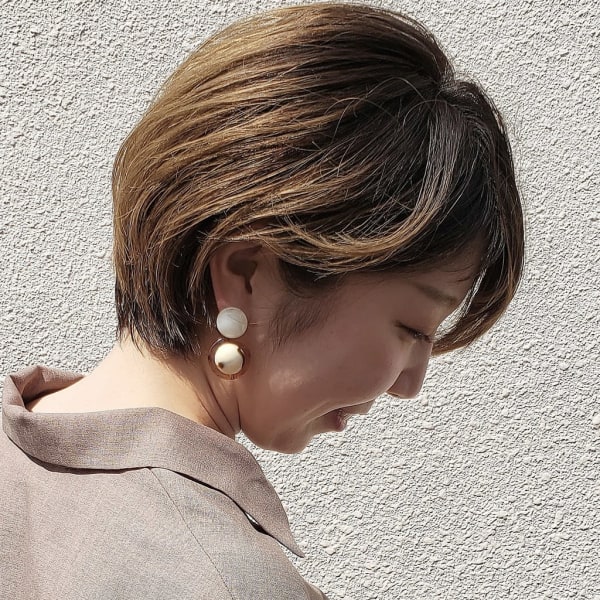 《インナーカラー/白髪ぼかし/大人ハイライトetc》豊富なカラーの経験で髪色でオシャレを作ります♪|Cordial hair 本店