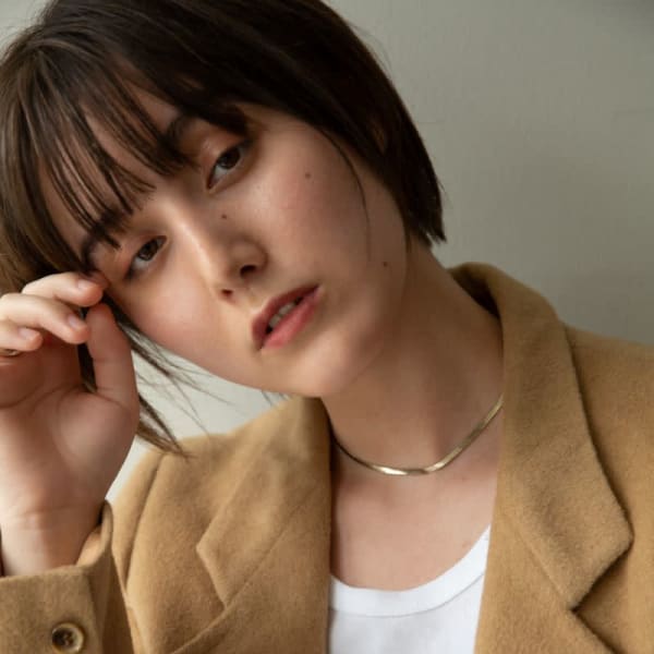 スタイルの基本となる自慢のカットで伸びても扱いやすさを実感！実力派サロンです。|Ash 戸田公園店