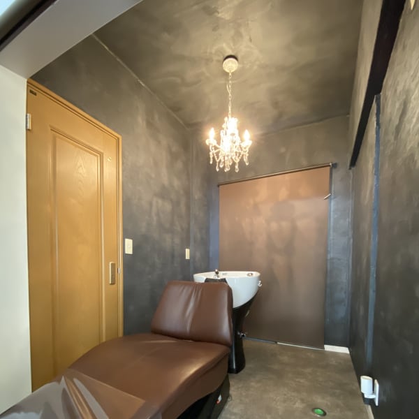 リラックスできる空間にとことんこだわる|オアシス 堀町店