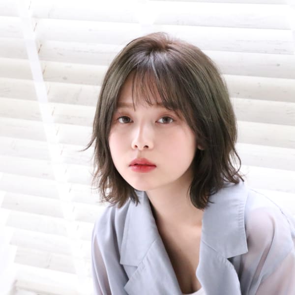 白髪染めが得意なサロン♪ Frames(フレイムス)東川口|Frames hair&relax 東川口店