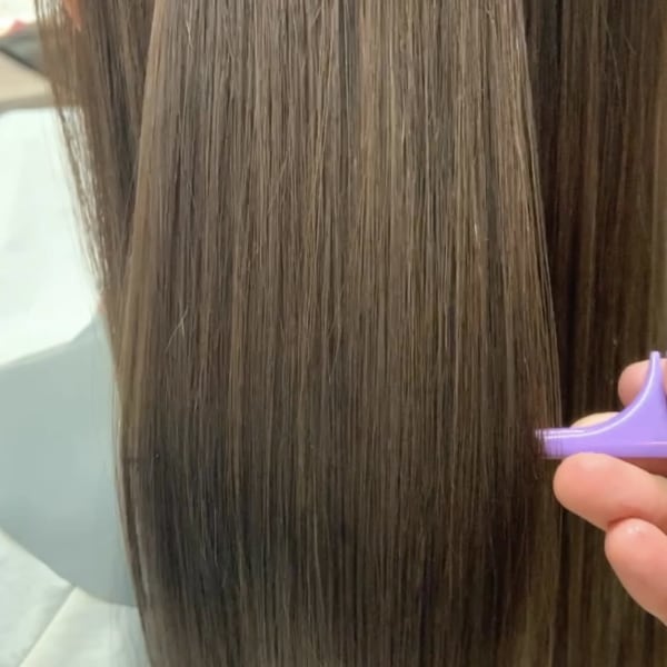 縮毛矯正or髪質改善ストレートについて|FURSTIN