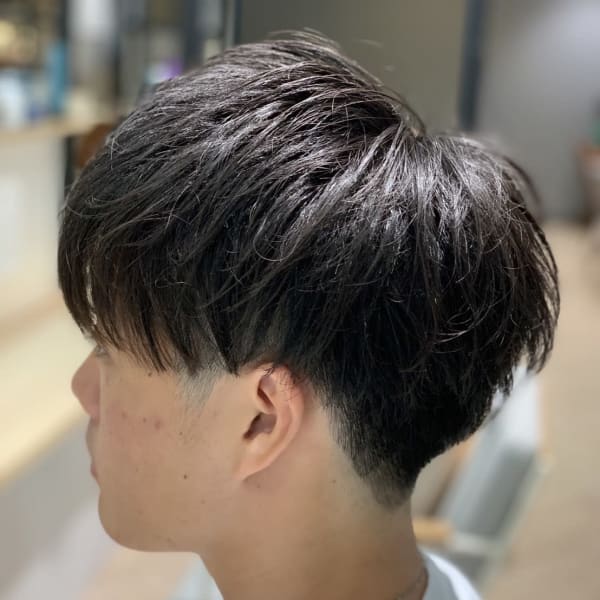 大人気☆メンズクーポン有り！【幅広い世代から高支持率◎】メンズカットスペシャリスト多数！|ulQua 川口店