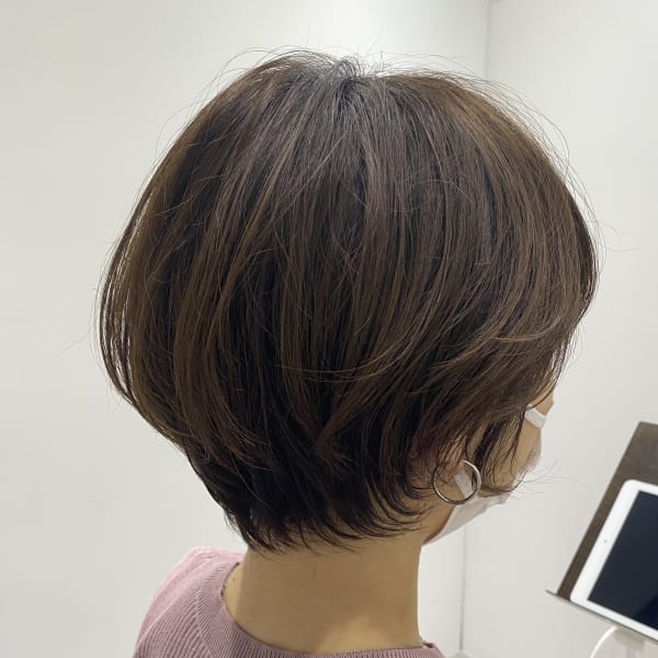 《年中無休》再現性☆彡いつでもオシャレに!差をつける褒められスタイルを実現します♪|北千住 美容院cocono salon HANARE髪質改善