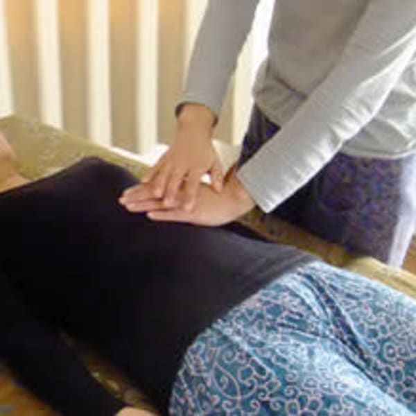 《駐車場あり》【リンパケア】まずはお悩みの個所をメインに！丁寧にケア致します♪♪|新神戸 女性専用サロン FUKUROU